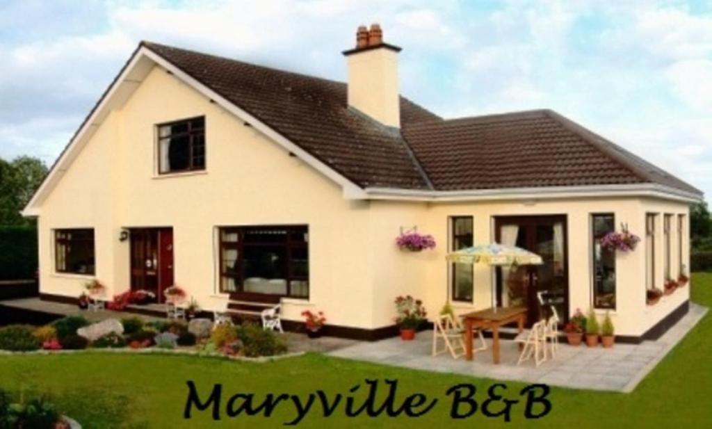 Maryville Bed And Breakfast Nenagh Exterior foto